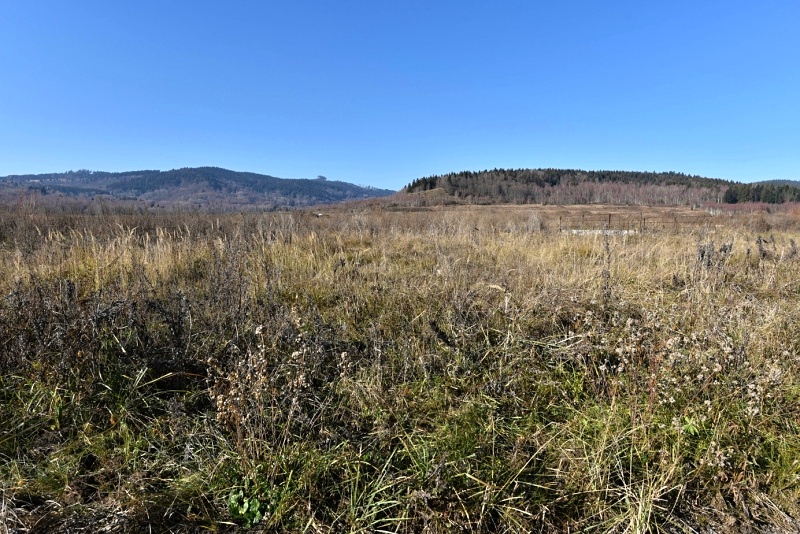 Jablonec, bývalá obec